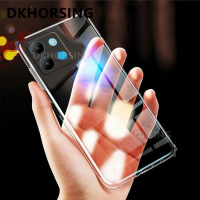 DKHORSING ปลอกอ่อนใสสำหรับ INFINIX Note 30 30i 30Pro กล้องป้องกันบางพิเศษ TPU ฝาปิดด้านหลังเลนส์ Infinix Note30กันชน4G 5G เคสโทรศัพท์ซิลิโคน Note30 Pro 2023