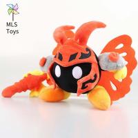 หมอนตุ๊กตาผ้าคอตตอนสำหรับเด็กน่ารัก MLS หมอนตุ๊กตาตุ๊กตาของเล่นสอดไส้ Morpho Kirby ตุ๊กตาหนานุ่มตุ๊กตา Stitch