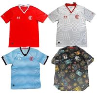 Top-quality 【Thumbsports】Top Quality 2022/23 Toluca home away Football Jersey Men Shirt Soccer jersey