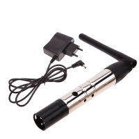 2.4G DMX512 Wireless Stage light Receiver transmitter