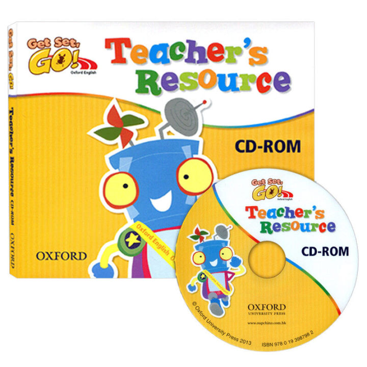 oxford-preschool-english-teaching-software-teacher-resources-english-original-primary-school-teaching-aids-get-set