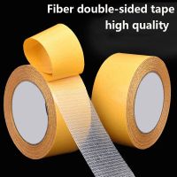 Strong Fixation of Sided Cloth Base Tape No Trace Transparent Heat Resistant Waterproof Traceless High Viscosity Carpet Adhesive