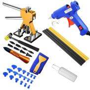 Dovewill 45 cái đồ loại bỏ vết lõm Kit Ding Bộ công cụ loại bỏ xe ô tô kéo