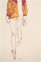 24ชิ้น Egon Schiele สีวาดภาพบนผืนผ้าใบลายพิมพ์ภาพวาดสีภาพวาดภาพติดผนังกลุ่มการพิมพ์ผ้าใบสำหรับห้องนั่งเล่นตกแต่งบ้าน1ชิ้น Q03929กรอบภายใน (การปรับแต่งรวมผ้าใบวาดภาพและกรอบ)