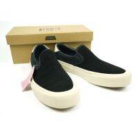 [who skateboarding] STRAYE a pedal the fur 3 e professional skateboarding shoes Slip - On Pro niche shock