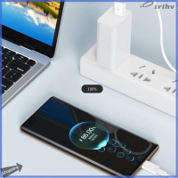 jianzhanqinl 1/1.5Mile 6A 66W USB Type-C สายชาร์จเร็วสุดๆสำหรับ Xiaomi Huawei