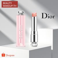 Dior Addict Lip Glow 3.5g ของแท้ 100% ลิปบาล์มบำรุงริมฝีปาก ให้ความชุ่มชื้น New Skin