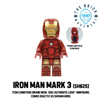 lego iron man 3 poster