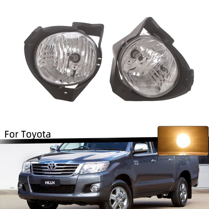 2009 Toyota Hilux Official Images And Details