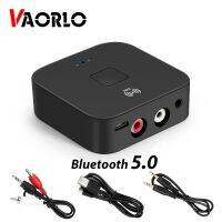 VAORLO NFC Receiver Bluetooth 5.0 Adapter With 3.5mm AUX Jack For Car Kit Speaker And Headphones Wireless Receiver Stereo Music