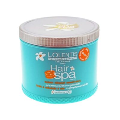 💥ไซส์บิ๊กราคามินิ💥 Lolentis hair spa แฮร์สปา ลอเลนตีส 1000 ml.