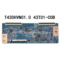 Special Offers Free Shipping  Good Test  T-CON Board For T430HVN01.0 43T01-C0B 43T01-COB Screen 43INCH