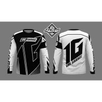 [In stock] 2023 design shirt 1g motorcycle inspired full sublimation riders long sleeves 3d cycling jersey sportswear long sleeve，Contact the seller for personalized customization of the name