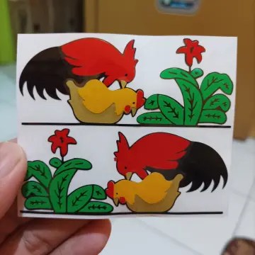 Geprek Stickers for Sale