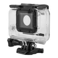 ELEC สำหรับ GoPro Hero5 45เมตรเคสกันน้ำใต้น้ำเคสห่อหุ้มบ้านกล่อง