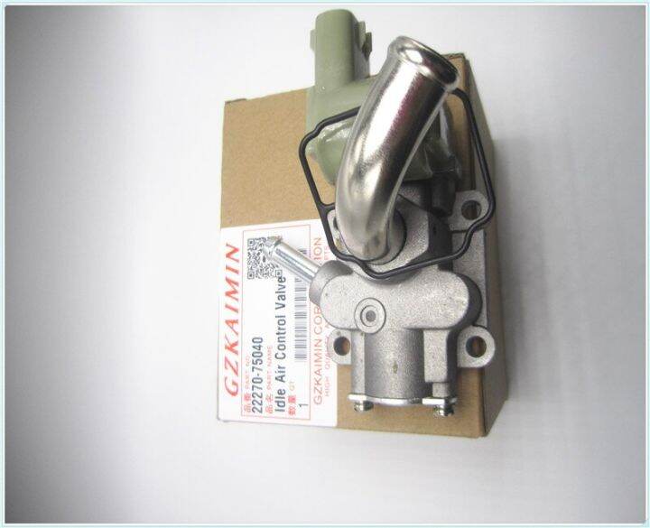 การควบคุมความเร็วเดินเครื่องเปล่าด้านบนสำหรับ-thltle-body-valve-assy-สำหรับ-toyota-hilux-land-cruiser-สำหรับ-toyota-hilux-land-cruiser-t100-22270-75040