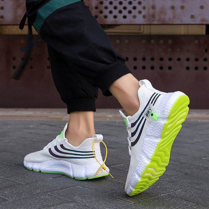 2023-new-mens-running-shoes-light-sneakers-summer-breathable-mesh-elastic-outdoor-sports-fashion-casual-shoes-jogging-shoes