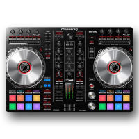 Pioneer DJ Controller DDJ-SR2 Metal Tin Sign Pin Up Metal Sign Metal Decor Wall Decor Wall Sign Wall Poster #1