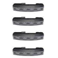 4X 24V White LED Lights for Scania Truck Top Sun Visor Signal Light Scania Corner Lights Spare Parts 1798980 1910437