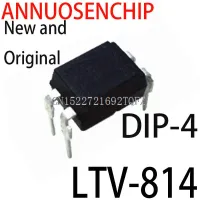 50PCS New and 814 DIP-4 LTV-814