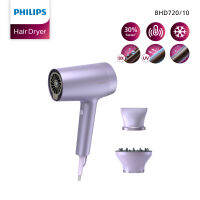 BHD720/10 Philips Hair Dryer 7000 Series เครื่องเป่าผม ฟิลิปส์ ซีรีส์ 7000