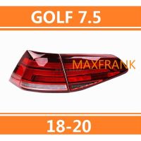 FOR GOLF 7.5 18-20  TAILLIGHT TAIL LIGHT TAIL LAMP BRAKE LIGHT BACK LIGHT ไฟหน้า​ /เลนส์ไฟหน้า/ไฟหน้าสําหรับ/ไฟท้าย