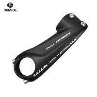 TMAEX New Model Carbon Stem RoadMountain Bike Stem 28.6*8090100110MM Black MatteGlossy Bicycle Carbon Stem Parts Ultralight