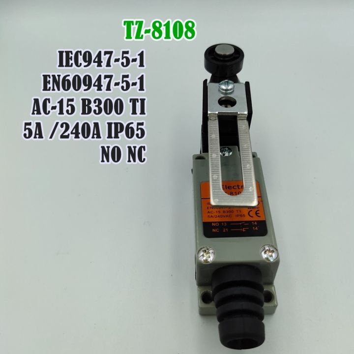 type-tz-8108-tz-8104-tz-8112-tz-8111-tz-8107-tz-8169-tz-8122-tz-8167-tz-8168-limit-switch-pnc-ฺลิมิตสวิตซ์ตร