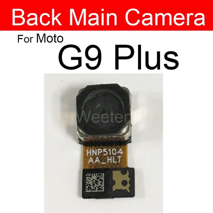 hot-sales-nang20403736363-กล้องหลักด้านหน้าด้านหลังสำหรับ-motorola-moto-g9-g9บวก-g9เล่น-g9อะไหล่ซ่อมโมดูลกล้องหลังขนาดเล็ก