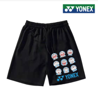 YONEX 2023กางเกงขาสั้นสำหรับทั้งหญิงและชายกางเกงแบดมินตันเสื้อแบดมินตันใหม่,กางเกงขาสั้นระบายอากาศได้ดีดูดซับเหงื่อกางเกงกีฬาขาสั้นระบายอากาศได้ดีแห้งเร็ว