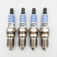 6PCS high quality iridium Spark Plug AGSF32FM SP-432 for Ford SP432 Spark Plugs Wires