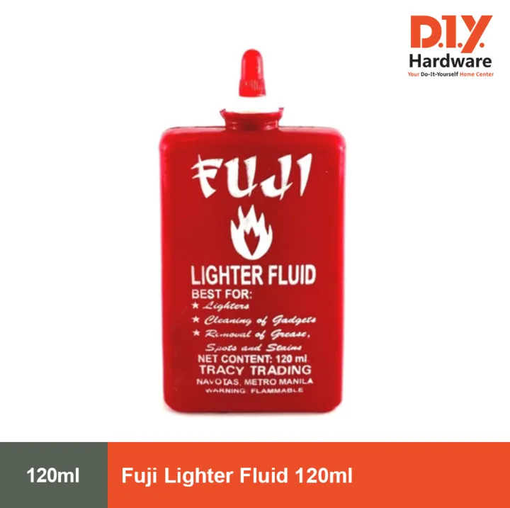 Sureflash Fuji Lighter Fluid 120ml Lazada PH
