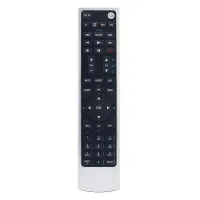 RC-201 Remote Control Replacement Remote Control TV Remote Control for Polaroid TV DVD Combo 2006 1513-TDXB 1913-TDXB 2213-TDXB 2611-TLXB 3211-TLXB