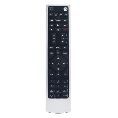 RC-201 Remote Control Replacement Remote Control for Polaroid TV DVD Combo 2006 1513-TDXB 1913-TDXB 2213-TDXB 2611-TLXB 3211-TLXB