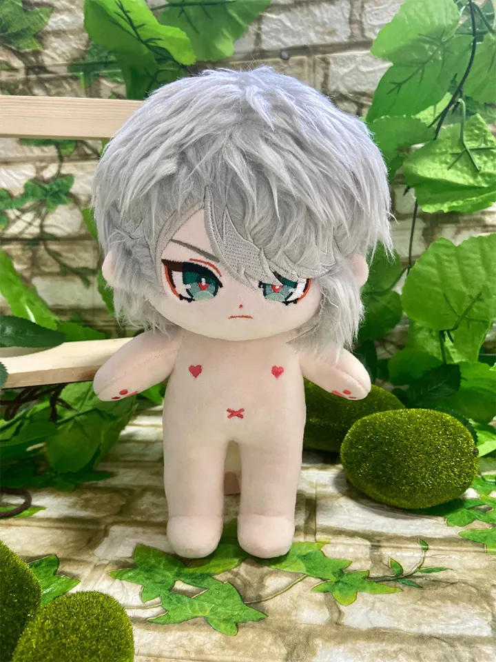 Anime Game Genshin Impact Alhaitham Cute Mini 10cm Starfish Plush Cotton  Doll Body Cartoon Plushie Cosplay Xmas Gifts - Cosplay Costumes - AliExpress