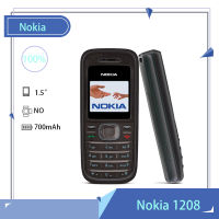 Nokia 1208 Original Unlocked GSM Mobile Phones