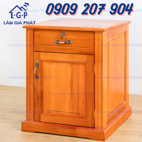 100+ mẫu tủ đầu giường đẹp cho phòng ngủ thêm điểm nhấn mới lạ