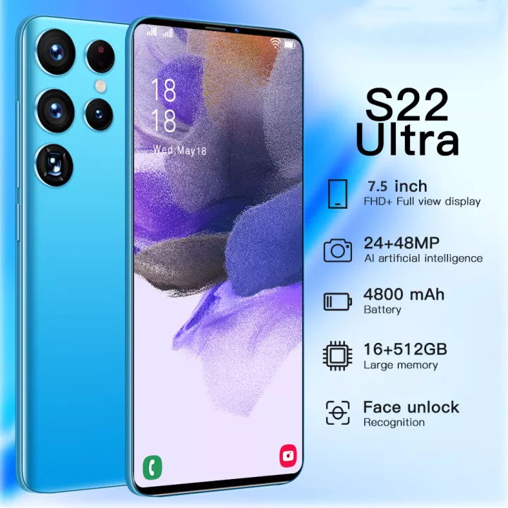 s22 ultra wifi6