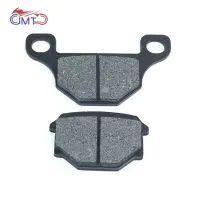 For Suzuki GN125 1982-1990 GN125H China Made 2010-2018 Motorcycle Front Brake Pads Quality Part