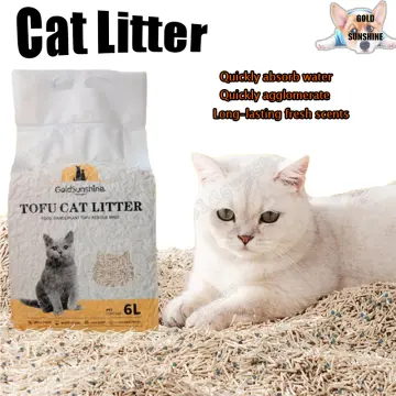 Cat litter sand outlet alternative