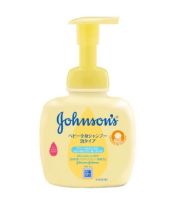 Johnsons Baby สบู่เหลวอาบน้ำจอห์นสัน ท็อปทูโท เซล์ฟ โฟมมิ่ง วอช 400 มล. J&amp;J