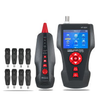 Noyafa NF-8601W Tester RJ45 PING/POE RJ11 LAN Network Cable Tester Wire Tracker