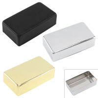 1Pcs กีตาร์ไฟฟ้า Humbucker Pickup Cover Close ประเภททองแดงโลหะ Humbuckers Pickups สำหรับ LP Guitar