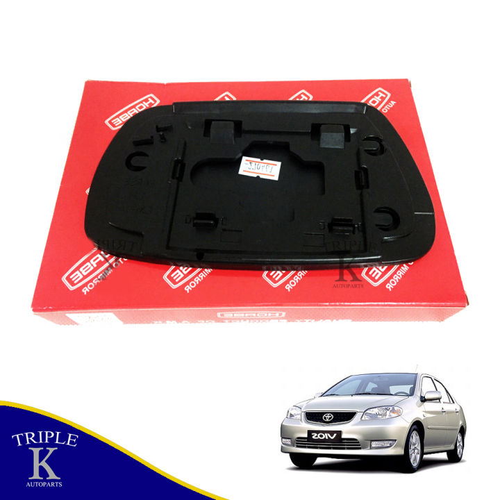 เลนส์กระจกมองข้าง-ขวา-toyota-vios-2002-2007-altis-2001-2007-camry-2002-2006-โฉมแรก