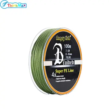 Shop Braided Fishing Line Original 1000 Meters By 100 Pounds with great  discounts and prices online - Feb 2024