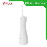 Xiaom Youpin Enpuly ML8 Oral Irrigator Water Flosser เครื่องกำจัดสิ่งสกปรกในช่องปาก 250ML 140Psi IPX7