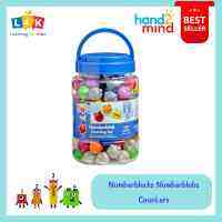 [ 3 ขวบ + ] Numberblocks Numberblobs Counters -- [จากแบรนด์ Hand2Mind] [พร้อมส่ง!!!!!]