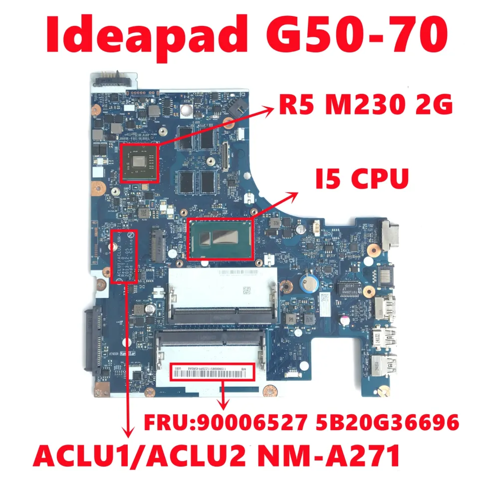 nm a271 motherboard