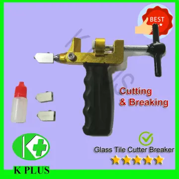 amazing tile and glass cutter for