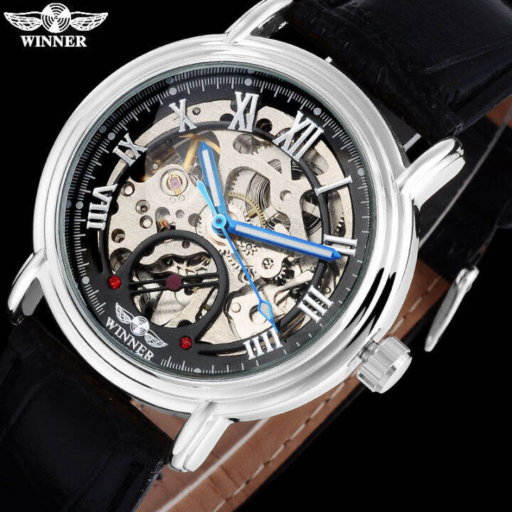 winner-new-arrival-fashion-and-casual-skeleton-design-men-watches-automatic-self-wind-leather-strap-mutli-color-watches